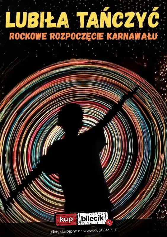 Rockowe rozpoczęcie karnawału
