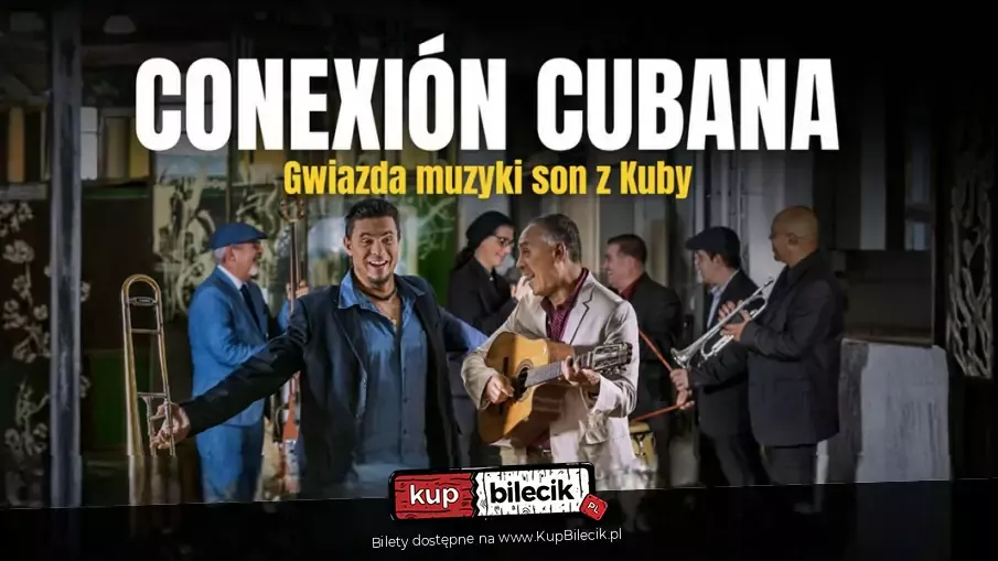 Karnawałowa kubańska fiesta: Conexión Cubana