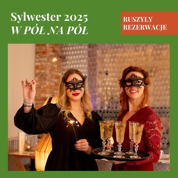 Sylwester w Pół na Pół