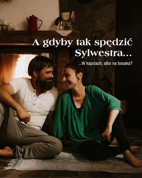 Sylwester w kapciach? Plajny - Ogród Dobrych Myśli