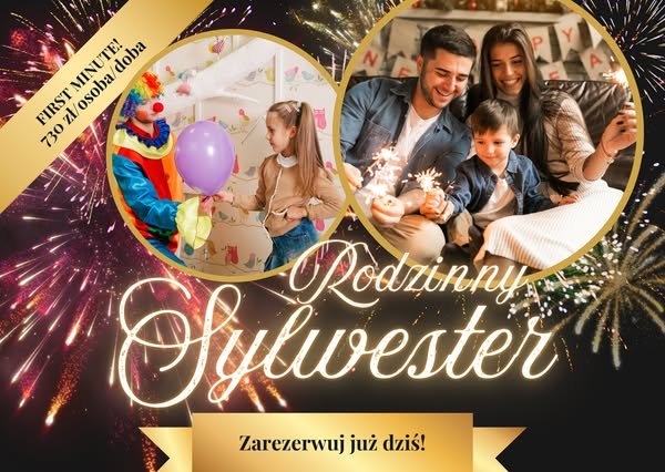 Sylwester Pałac Mortęgi Hotel & SPA