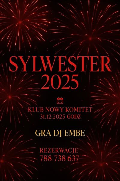Sylwester - Nowy Komitet