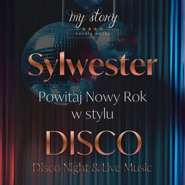Sylwester w My Place bar & restaurant