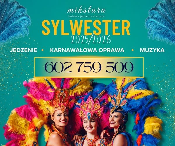 Sylwester w Miksturze