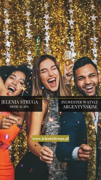 Sylwester w Jelenia Struga Medical SPA