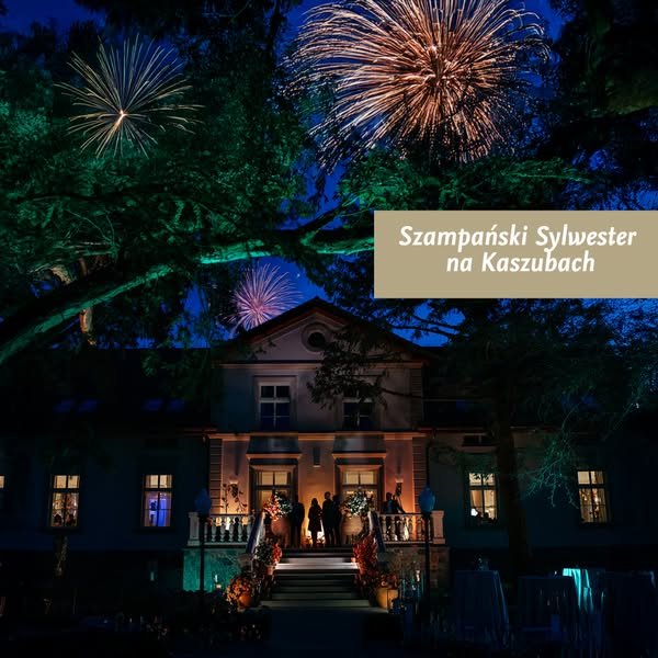 Sylwester w Leśnym Dworze