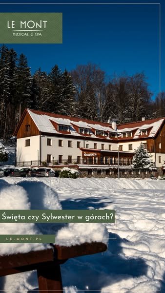 Sylwester Le Mont Medical & SPA