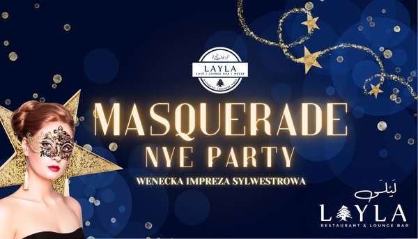 Sylwester Layla Lounge Bar