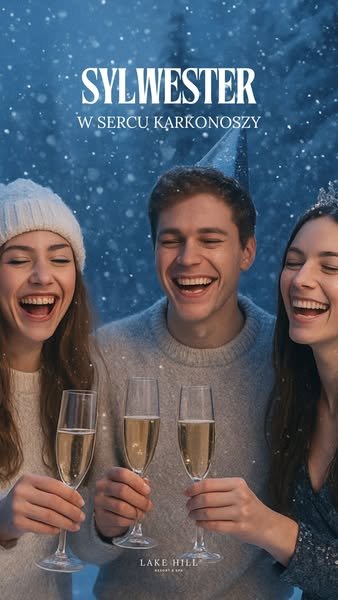 Sylwester w LAKE HILL Karkonosze Resort & Spa