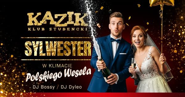 Sylwester Klub Studencki Kazik
