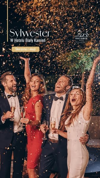 Sylwester Hotel&Medi Spa Biały Kamień