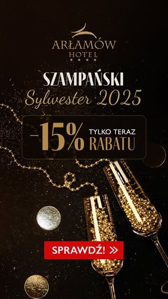 Sylwester Hotel Arłamów