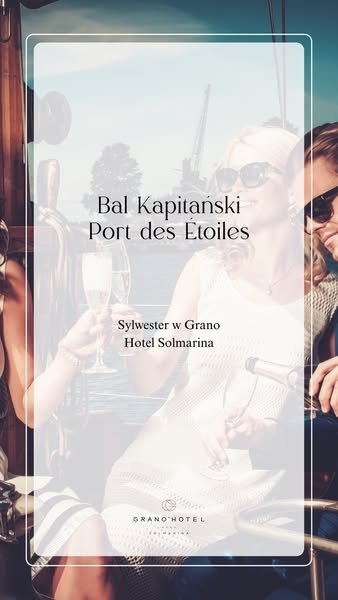 Sylwester w Grano Hotel Solmarina