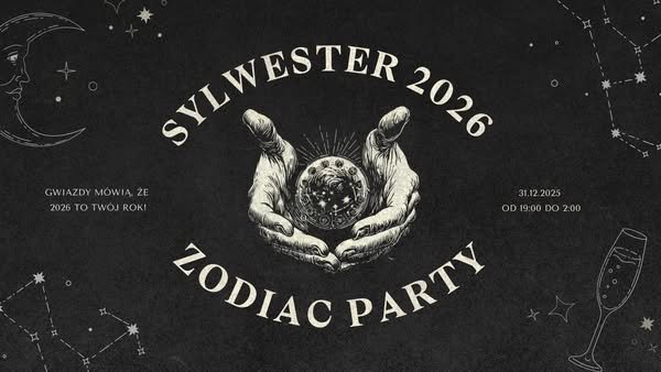 Sylwester w Hewelke Restaurant & Bakery