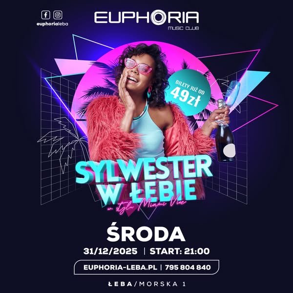 SYLWESTER W EUPHORII