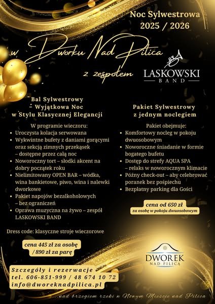 Sylwester Dworek Nad Pilicą