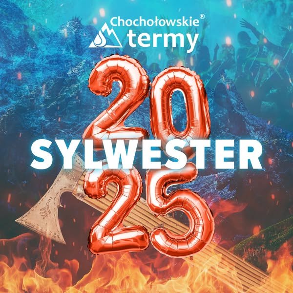 Sylwester w Chochołowskich Termach