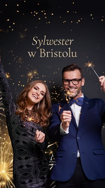 Sylwester w Hotelu Bristol