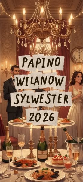 Sylwester w Papino Wilanow