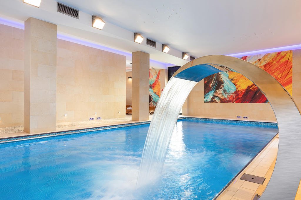 Sylwester na morzem z Balem (od 2 do 7 nocy) Basen - 100 metrów od morza