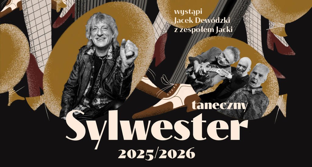 Globus Music Club w Krakowie- zaprasza na zabawę sylwestrową