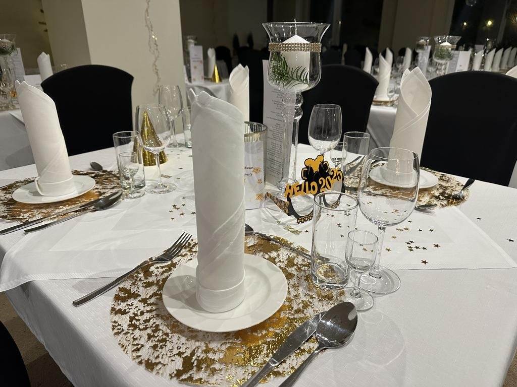 Sylwester w Restauracji Alexandra ***