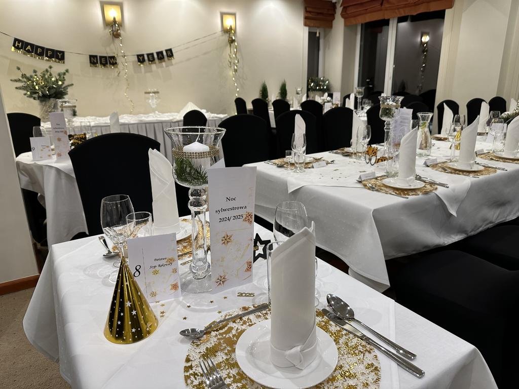 Sylwester w Restauracji Alexandra ***