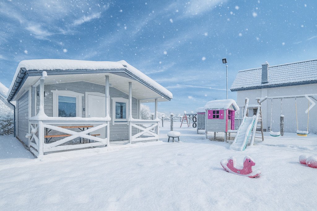 Domek nad morzem nadmorska oaza