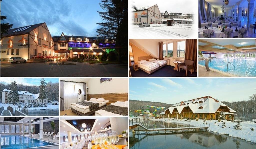 Turnus sylwestrowy w Górach Opawskich z balem i atrakcjami (baseny, sauna)