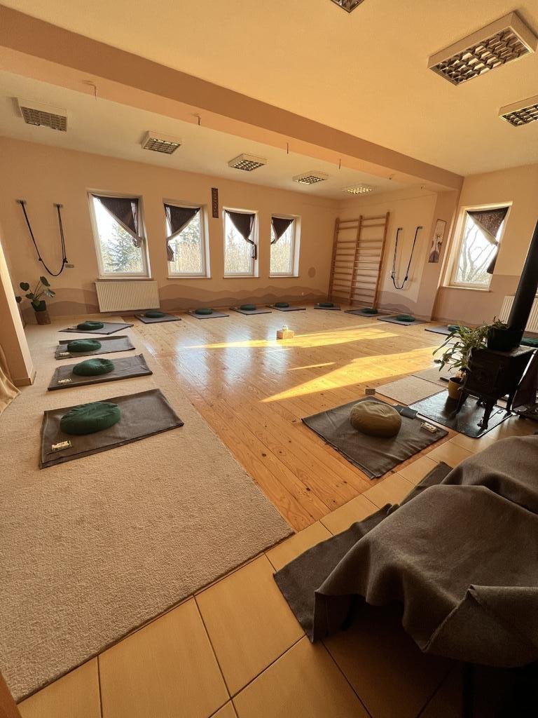 Sala do medytacji 