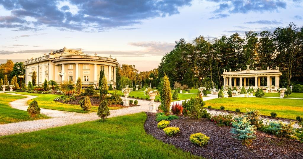 PAŁACYK OTRĘBUSY - GATSBY NEW YEAR'S EVE