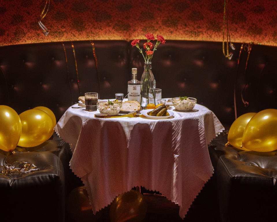 KONCERT KLAUDIA SOBOTKA - SYLWESTER ELITY LAT 80' 90' W BROKACIE