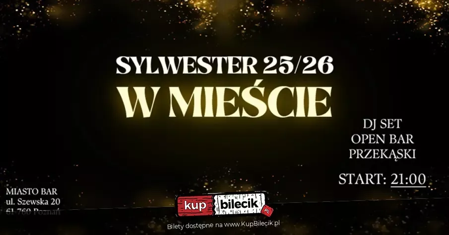 Open Bar, Finger Food, DJ - Set