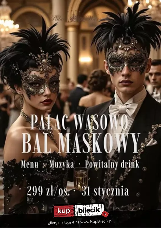 Bal Maskowy
