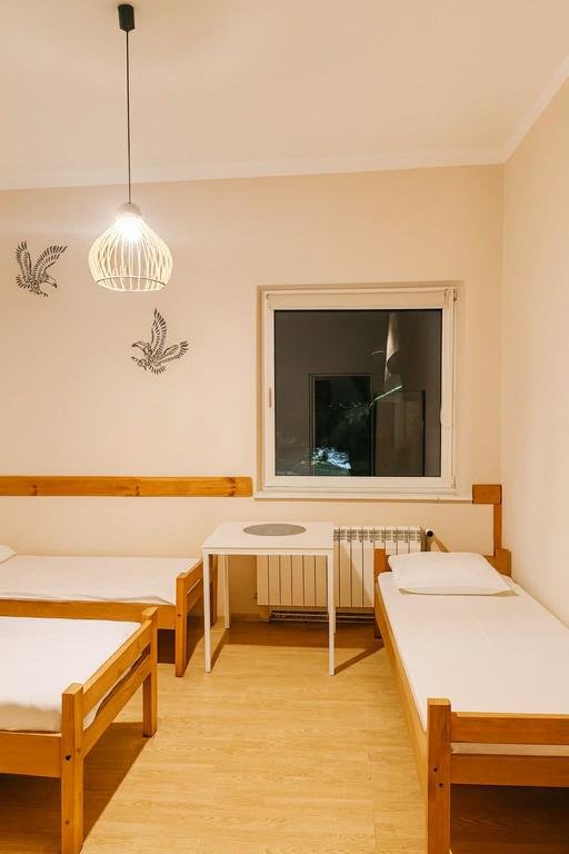 Sylwester w Bieszczadach