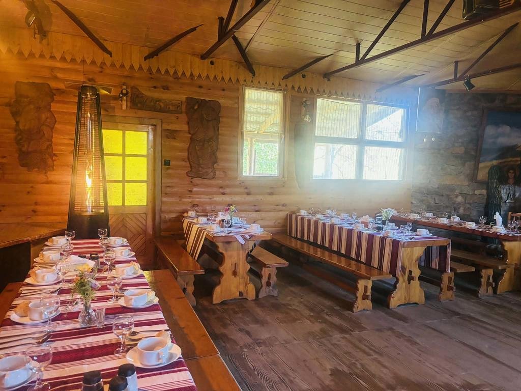 Sylwester w Bieszczadach