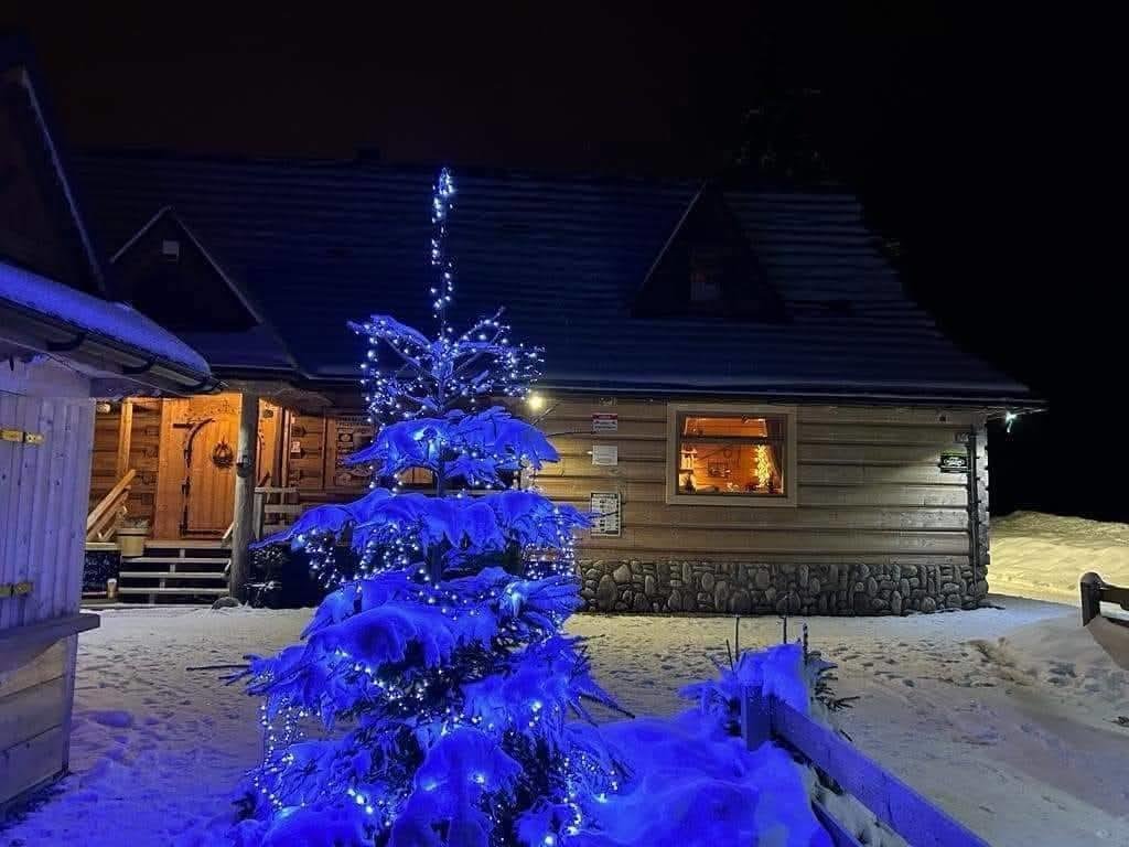 Impreza z kuligiem w Dolinie Chochołowskiej