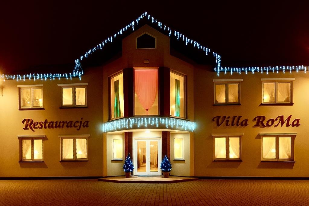 Bal Sylwestrowy 2025/2026 w Villa RoMa Gałków Mały / k. Łodzi 