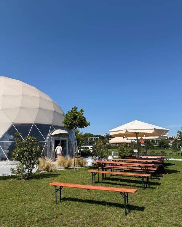 Niemierzyńska Park - Sylwester