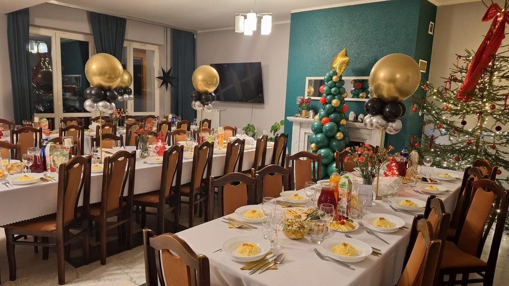 Sylwester 25/26 Grynwald Świętokrzyskie Bal Sylwestrowy, Nocleg Wyżywienie Kulig