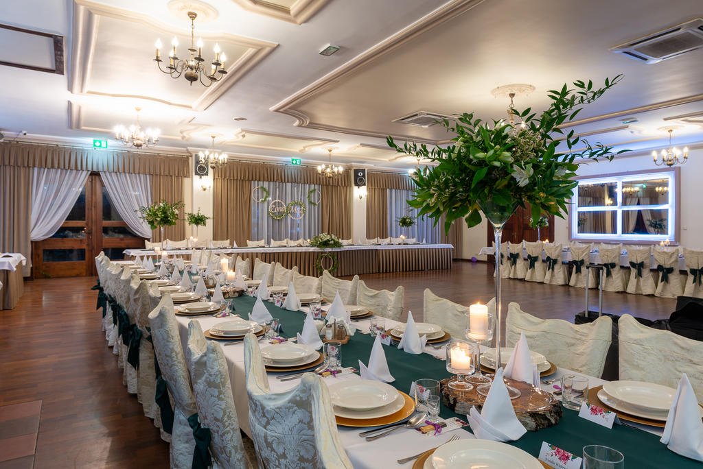 Sylwester w Dworku Staropolskim