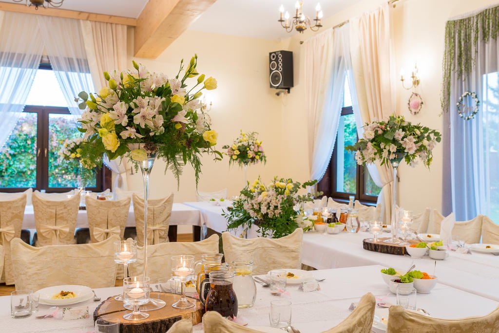 Sylwester w Dworku Staropolskim