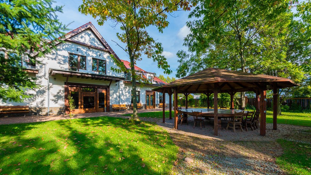 Sylwester w Dworku Staropolskim