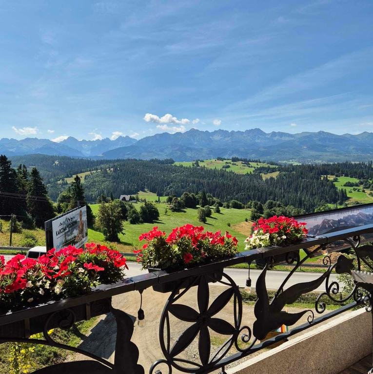 Sylwester 2025/2026 z widokiem na Tatry! 