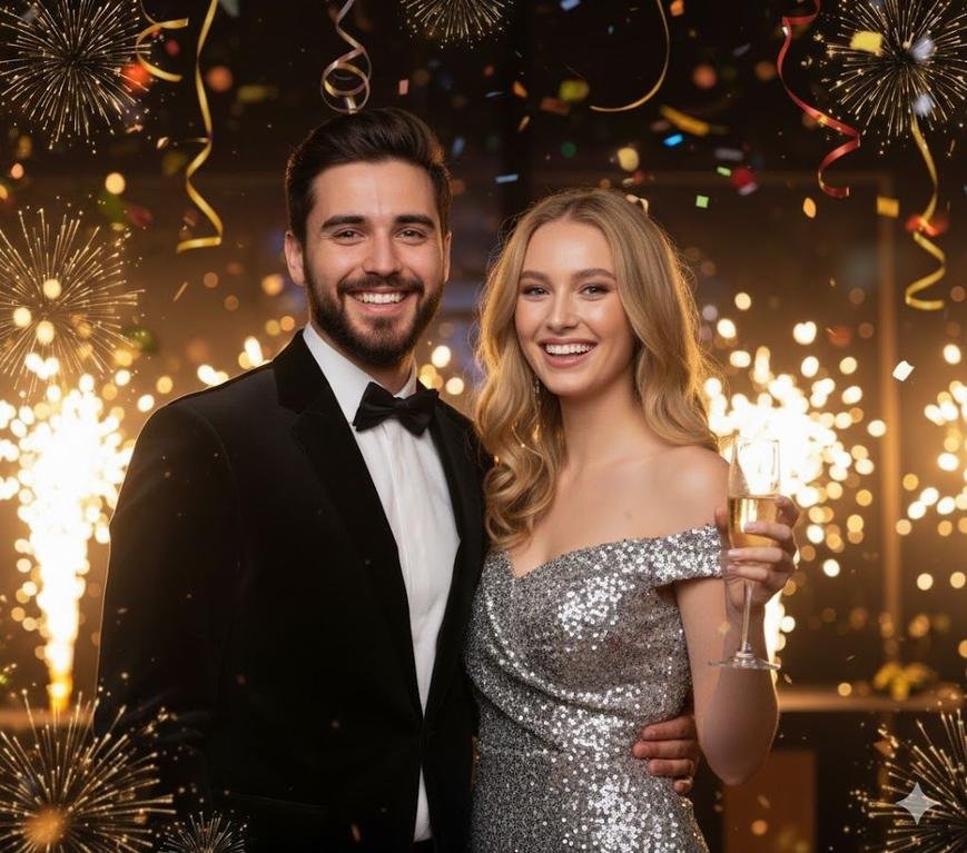 Sylwester w Krynicy-Zdrój  w PIASTUN SPA & WELLNESS