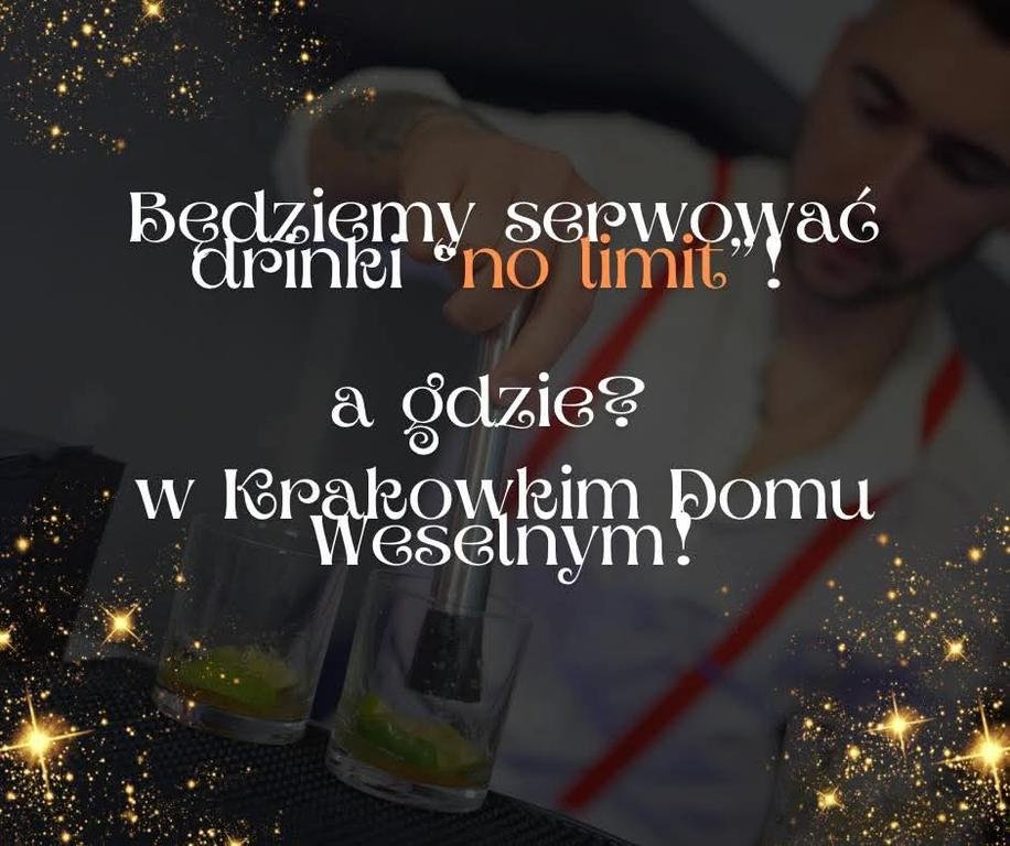 Elegancki Bal Sylwesterowy 2025/26 w Krakowskim Domu Weselnym