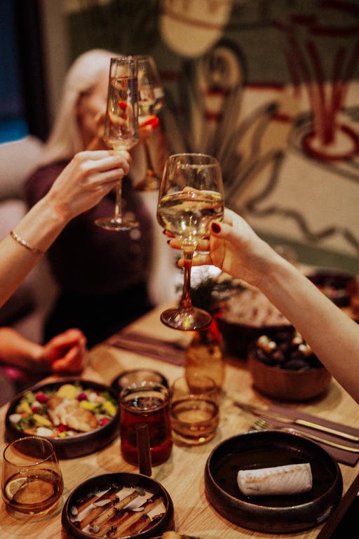 Wieczerza Sylwestrowa w restauracji Wyraj /  ? BIB GOURMAND MICHELIN 2025790