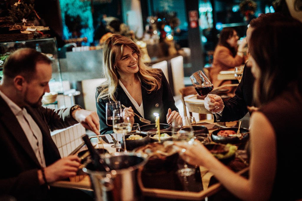 Wieczerza Sylwestrowa w restauracji Wyraj /  ? BIB GOURMAND MICHELIN 2025790