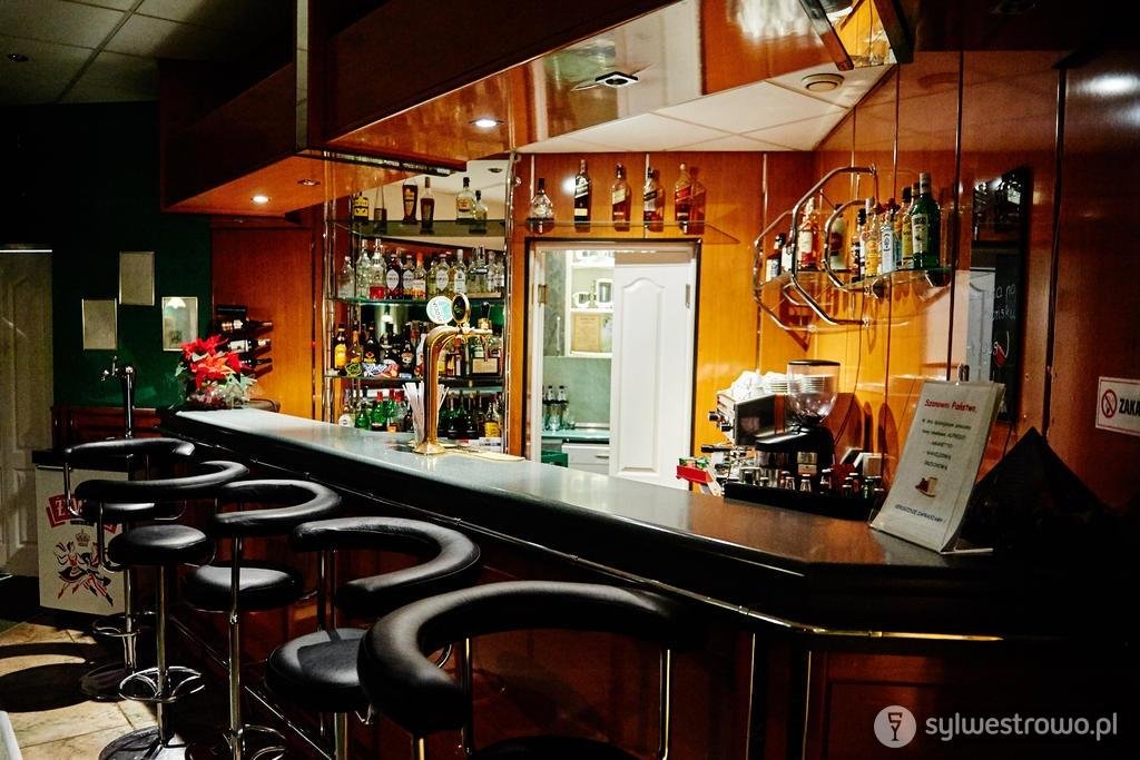 SYLWESTER 2025/2026 UZDROWISKO WYSOWA NAD PARKIEM