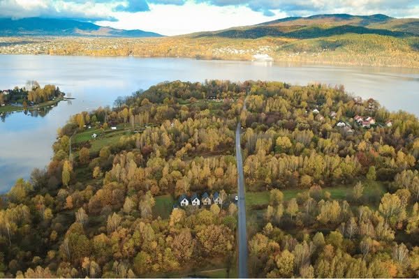 Sylwester VeloDomki Żywiec